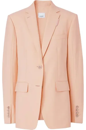 Burberry Tailored single-breasted blazer