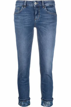 Liu Jo Low-rise skinny jeans