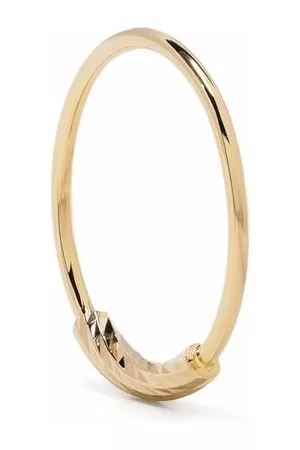 Maria Black Nancy 10mm hoop earring - Gold