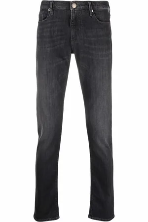 Emporio Armani Slim-cut jeans