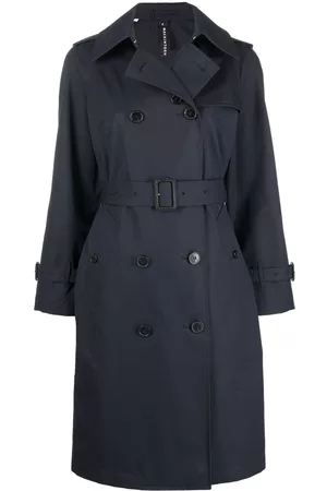 MACKINTOSH Muirkirk trench coat