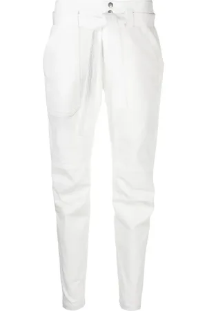 RAG&BONE Abby cotton-blend trousers