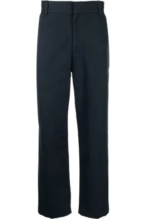 Vince Straight-leg chino trousers