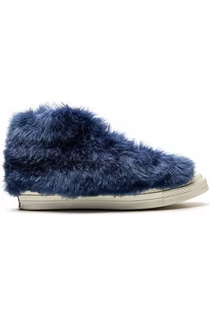 Converse X Ambush Chuck 70 Fuzzy Hi sneakers