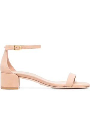 Stuart Weitzman Nudist open-toe sandals