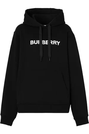 Burberry Logo-print hoodie