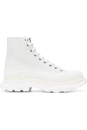 Alexander McQueen Tread Slick boots