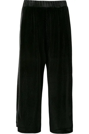 Olympiah Cirque velour culottes