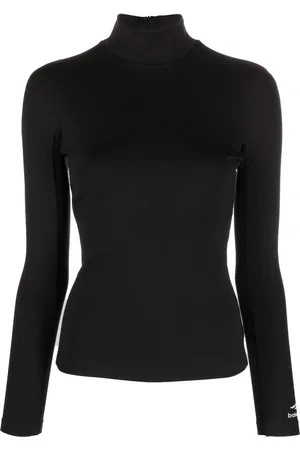 Balenciaga 3B Sports Icon roll-neck