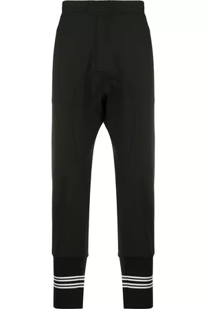 Neil Barrett Drop-crotch track pants
