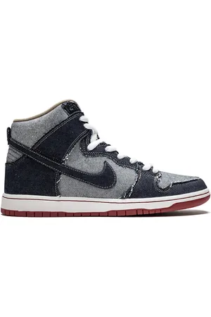 Nike SB Dunk High QS "Reese Forbes Denim" sneakers