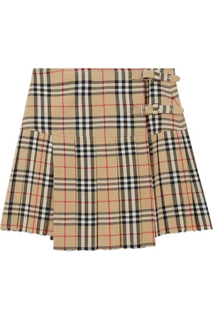 Burberry Vintage Check kilt