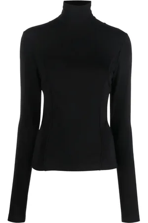 Givenchy Asymmetric cut-out top