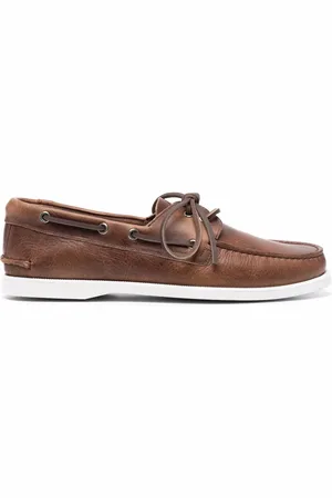 Scarosso Orlando boat shoes