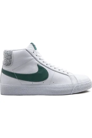 Nike SB Zoom Blazer Mid Pemium "Bicoastal Green" sneakers