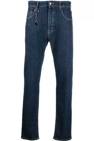 Paul & Shark Save The Sea straight-leg jeans