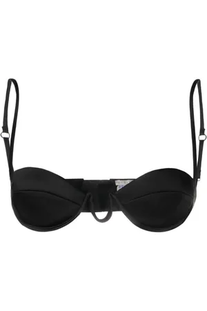 Stella McCartney Wired satin bra top