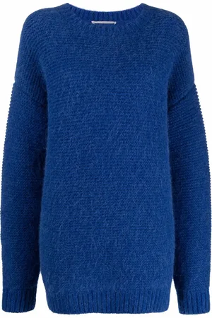 Stella McCartney Oversized knitted jumper