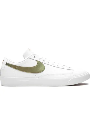 Nike Blazer Low Premium " /Metallic Gold" sneakers
