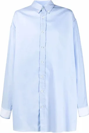 Maison Margiela Oversized cotton shirt