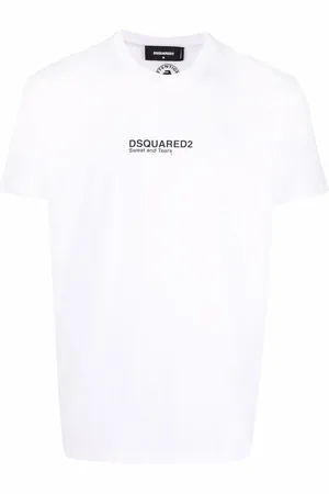 Dsquared2 Logo-print cotton T-shirt