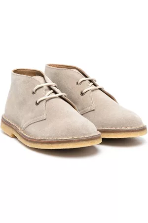 PèPè Bobby desert boots