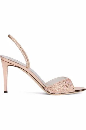 Giuseppe Zanotti Lilibeth Starlight slingback sandals