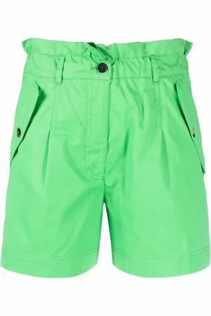 Kenzo High-waisted cargo shorts