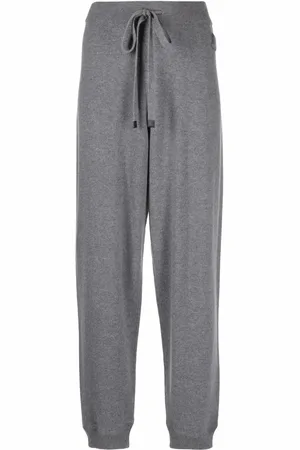 Moncler Logo patch track pants