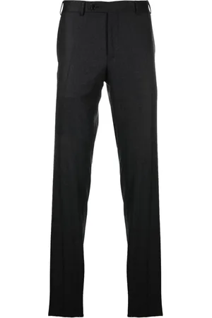CANALI Straight-leg tailored trousers