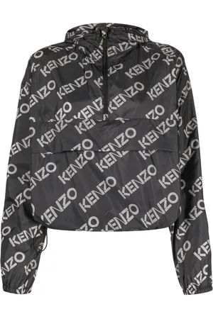 Kenzo Logo-print jacket