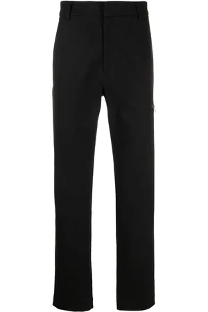 Moncler Straight-leg cut trousers