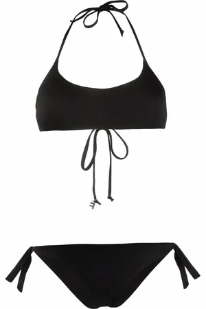 FISICO Halterneck tie bikini