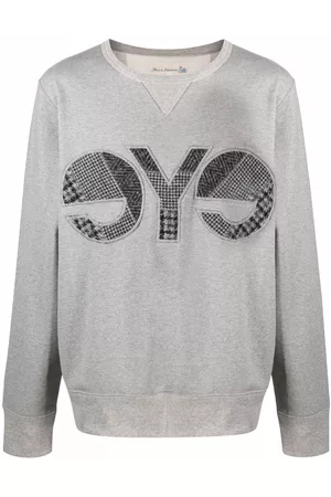 JUNYA WATANABE Eye patchwork sweatshirt