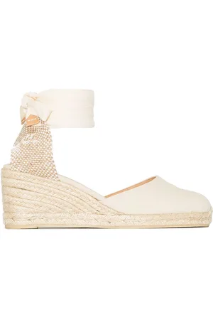 Castaner Carina 80mm wedge espadrilles