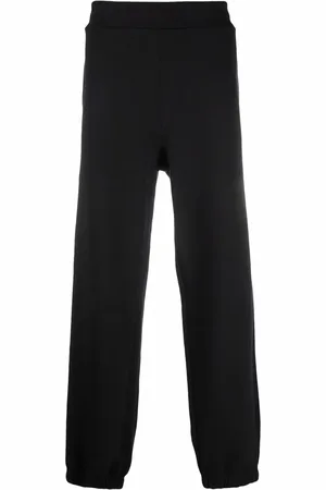 Msgm Wide-leg track pants