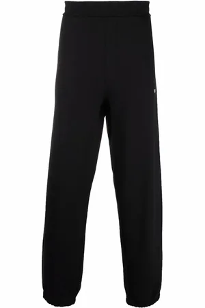 Msgm Logo-print track pants