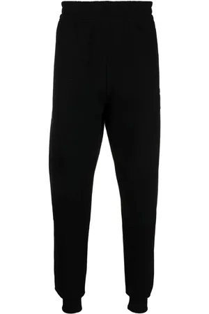 Etudes Elasticated-waistband detail trousers