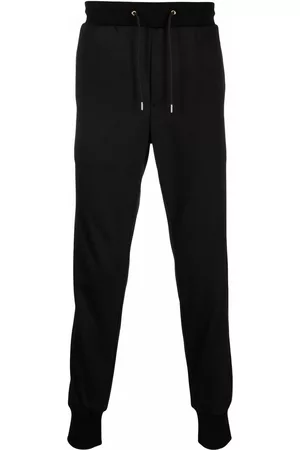 Paul Smith Bliss stripe slim-fit trousers