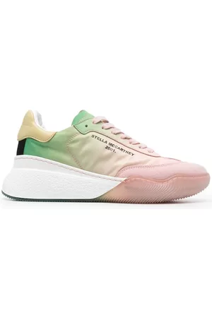 Stella McCartney Loop gradient sneakers