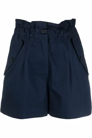 Kenzo High-waisted cargo shorts