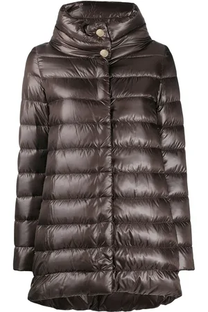 HERNO Amelia padded coat