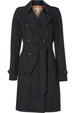 Burberry The Kensington Heritage trench coat