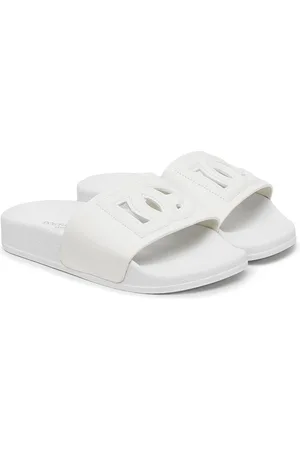 Dolce & Gabbana Cut-out logo slides