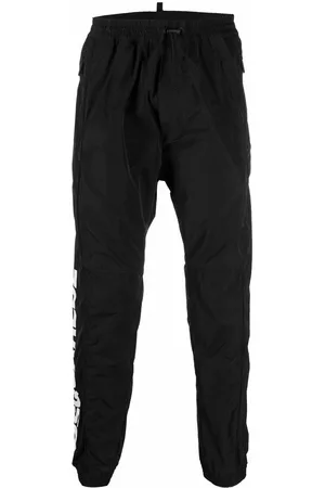 Dsquared2 Logo print track pants