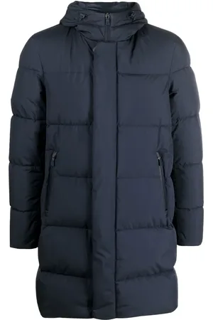 HERNO Quilted puffer jacket
