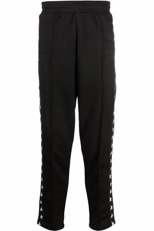 Golden Goose Star-print track pants