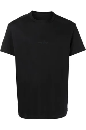 Maison Margiela Logo-print cotton T-shirt
