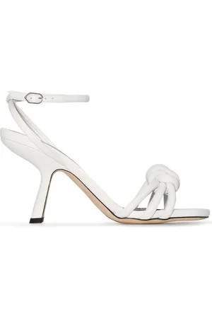 Nicholas Kirkwood Lexi Knot 105mm sandals