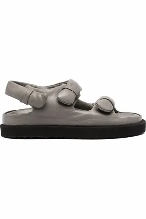 Officine creative Chora slingback leather sandals